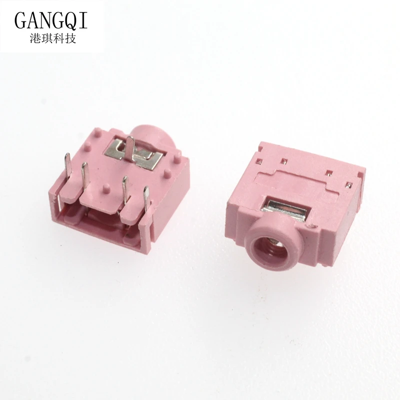 10PCS PJ-307 PJ307 3.5mm Stereo Jack Socket Audio Jack Connector PCB 3F07