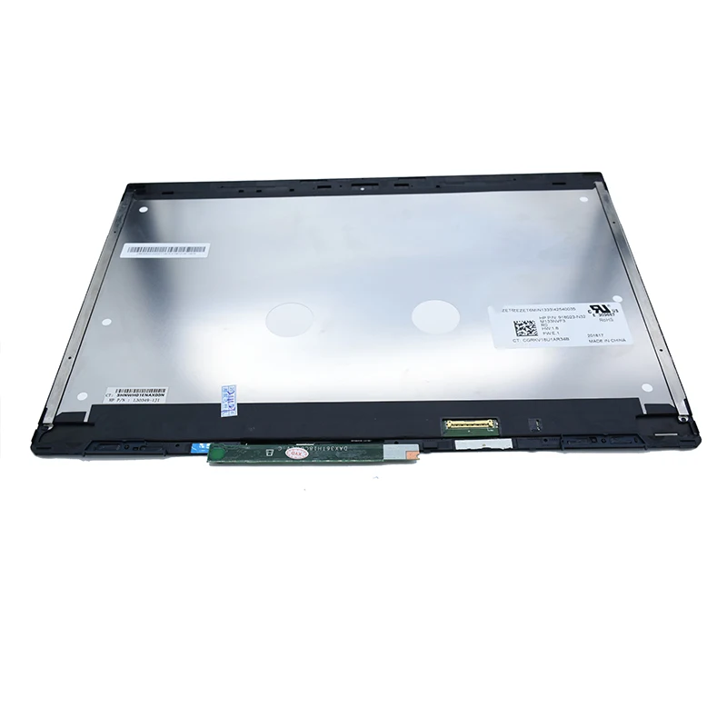 FHD Laptop Lcd touch screen assembly with frame with touch board 13.3 inch for HP 13-ap0133TU 13-AP series