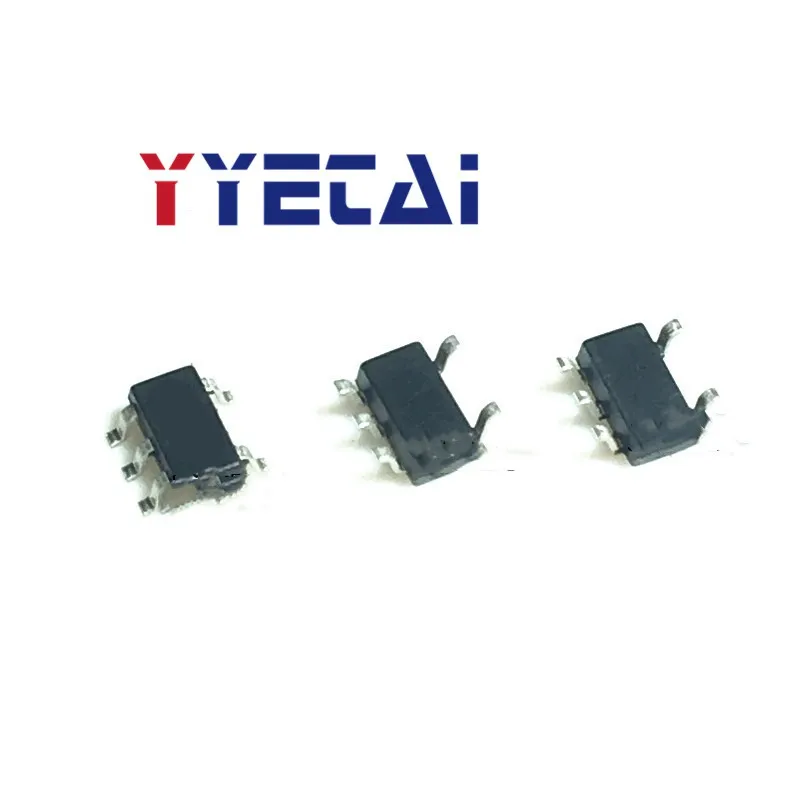 TAI 10PCS TPS70933DBVR SOT23-5 3.3V 150mA Low Dropout Linear Regulator Chip Silkscreen SDG