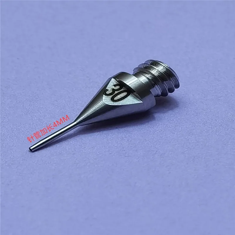 

High Precision Dispensing Needle Lengthening Lengthen Dispensing Needles Stainless Steel Dispensing Machine Needle