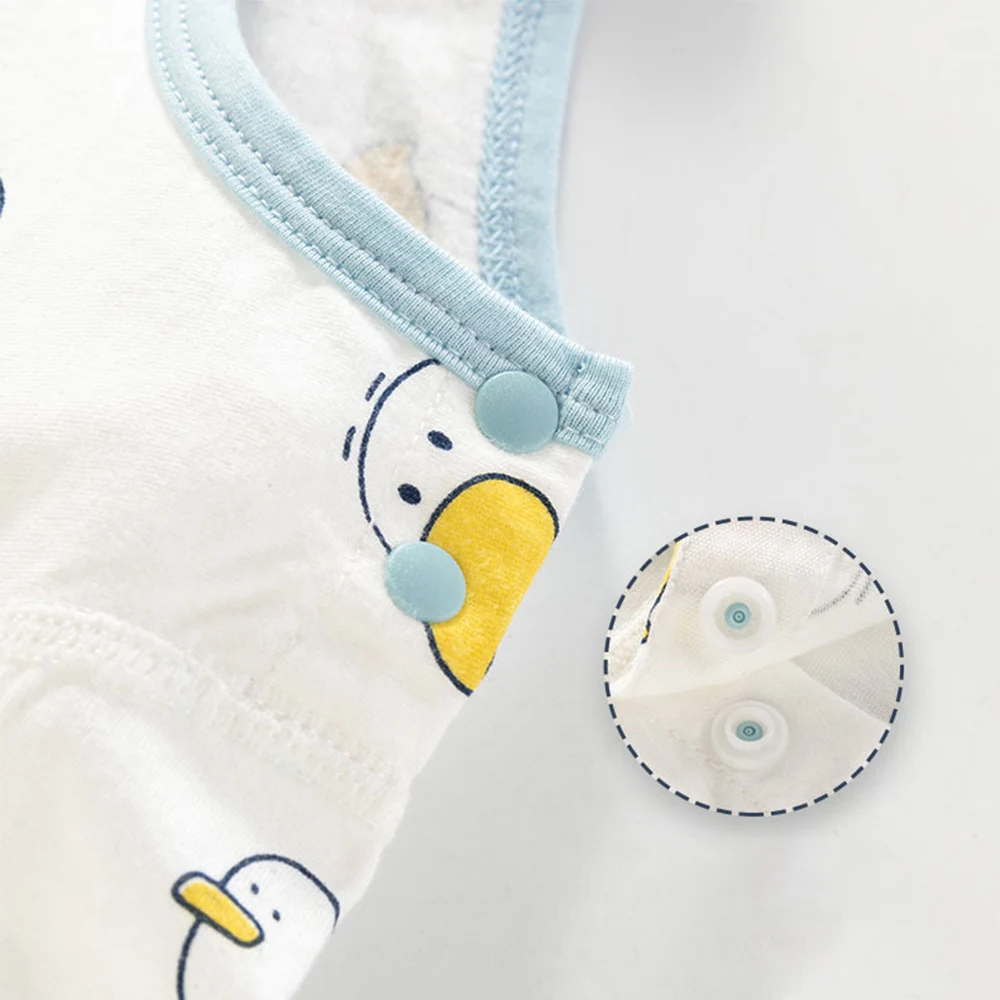 Summer Baby Clothes Set For Newborn Boy Jumpsuit Cartoon O-neck  Baby Romper Cotton Overalls For Toddler Clothing Male 2 Pcs