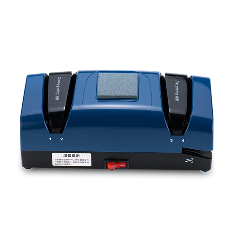 1 pz automatico famiglia mola smerigliatrice coltello MTKN-001V3 elettrico affilacoltelli Hotel ristorante coltello rettificatrice