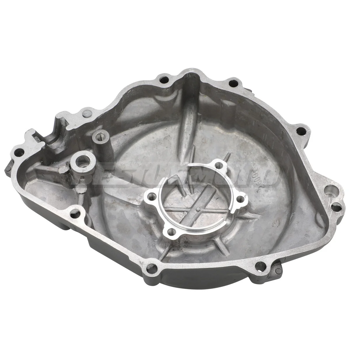 Motorcycle Left Stator Engine Cover Crankcase w/ Gasket For Honda CBR900RR CBR929RR CBR 900RR 929RR 900 929 RR 2000-2001