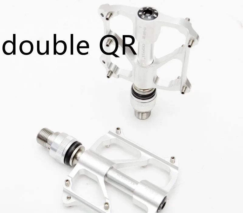 MKS PD069 Aceoffix Quick Release Pedal Aluminum Alloy Pedal For Brompton Folding Bike
