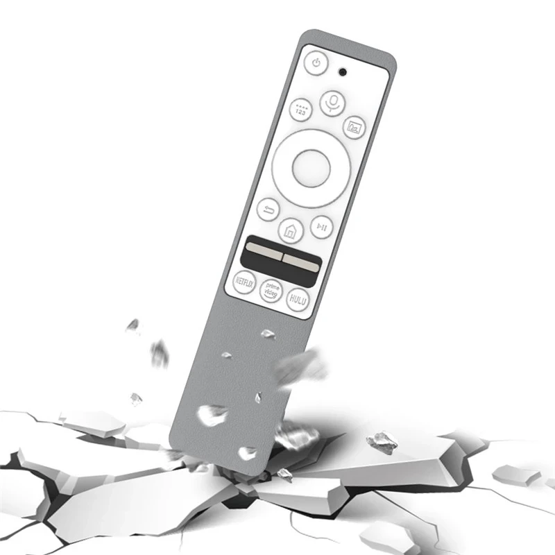 Защитный чехол SIKAI, совместимый с 2019 Samsung LED QLED TV Voice Remote BN59-01311G / BN59-01311B TM1990C
