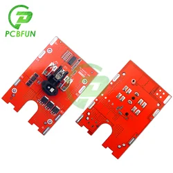 5S 18V 21V 65A BMS 18650 Lipo battery screwdriver Charger Protection Board For Angle grinder/electric drill/wrench /hammer