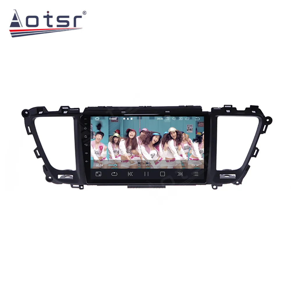 For Kia Carnival 2015+ Android10 Car radio Player GPS Navigation 360 camera Auto Stereo Multimedia Video Headunit DSP carplay 4G