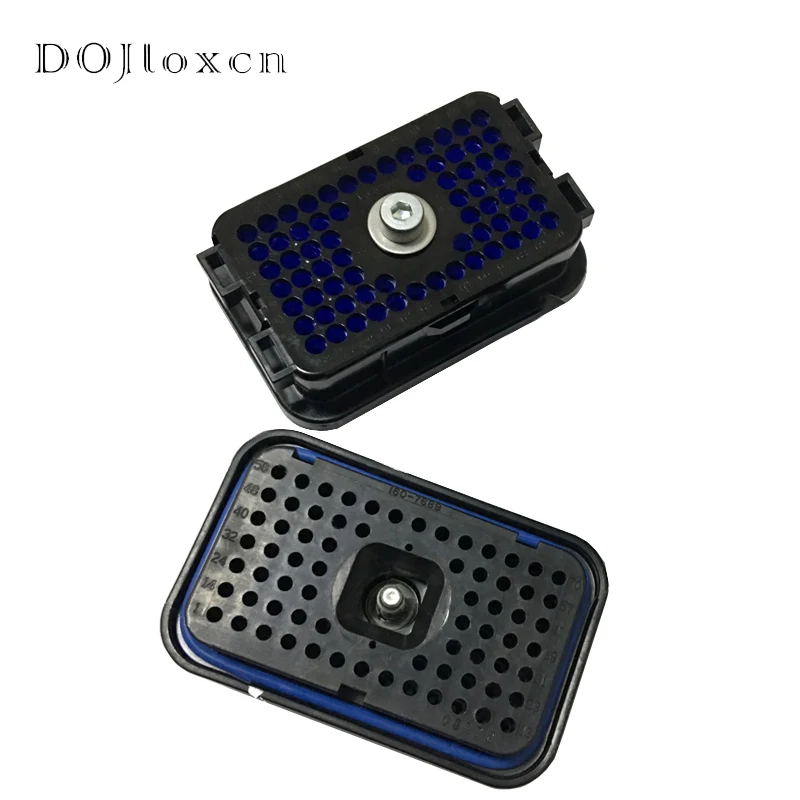 1 Sets 70 Pin 160-7689 160-7690 Original Authentic Connector CTA Carter Accessories For Computer Version Female Wiring Plug