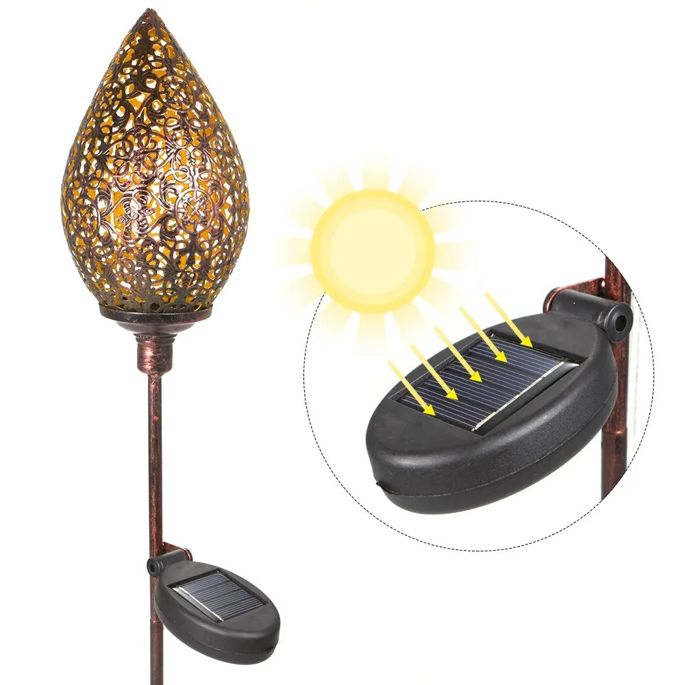 Solar Football Type Lantern Drop shipping