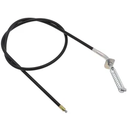 1050mm / 1270mm Front Dual Brake Cable For 50 70 90 110 125 150 200 250cc ATV Quad - Drum Brake Version