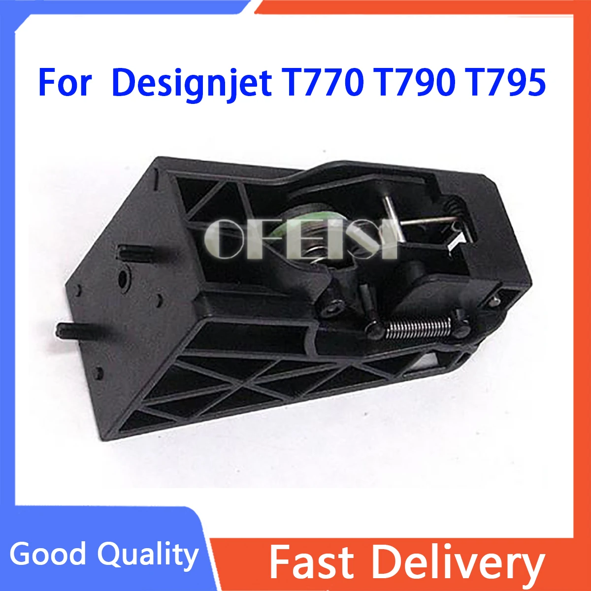 Cutter CH538-67019 CN727-67023 for Designjet T770 T790 T795 T1200 T1300 T2300 Z5400 Cutter Assembly Poltter ink printhead cutter