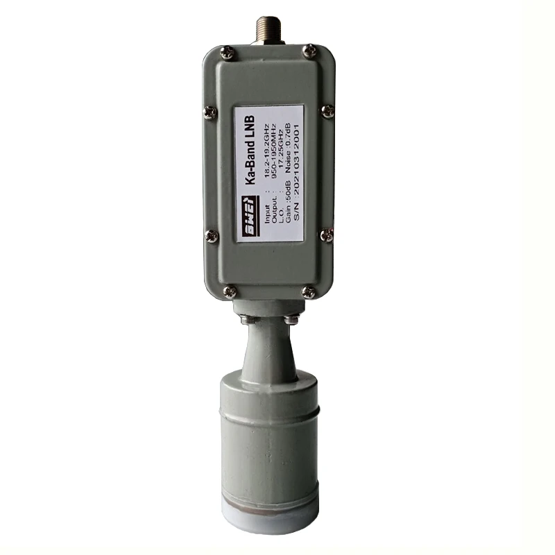 

KA Band Lnb Europe 42 ° E 39 ° E America 103,0 ° W используется для получения спутниковых сигналов, спутникового сигнала, оборудование для проектирования