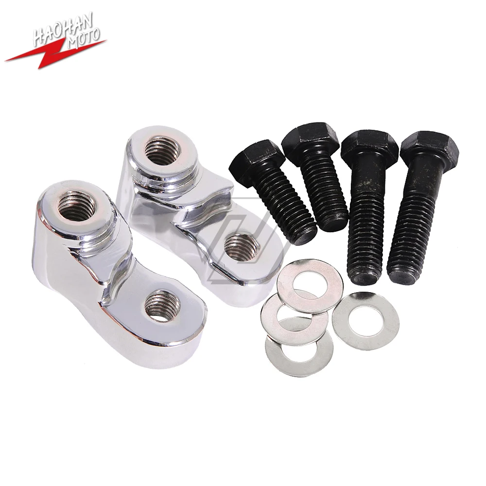 

1" Motorcycle Rear Lowering Kit Moto Sportster Lowers Case for Harley Sportster XL883 XL1200 883 1200 XL 2005-2015