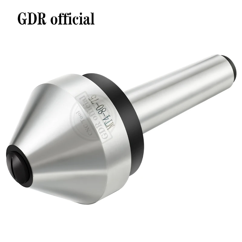 Dedal vivo de alta precisión para MTB MT2 MT3 MT4 MT5 mt5, cono de cono morse, cabeza de hongo, Centro giratorio tipo paraguas
