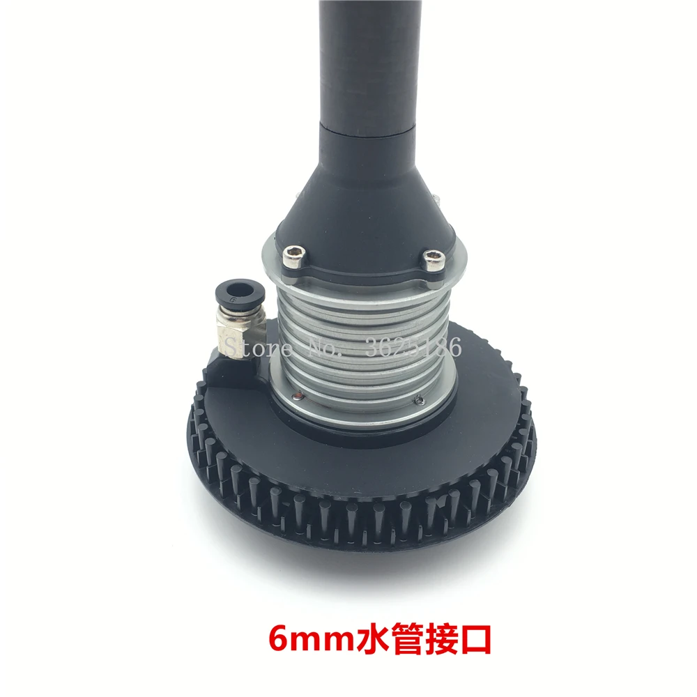 New Miniature Centrifugal Nozzle 12S 48V Brushless Motor Centrifugal Nozzle DIY Agricultural Spray Drone Spray System