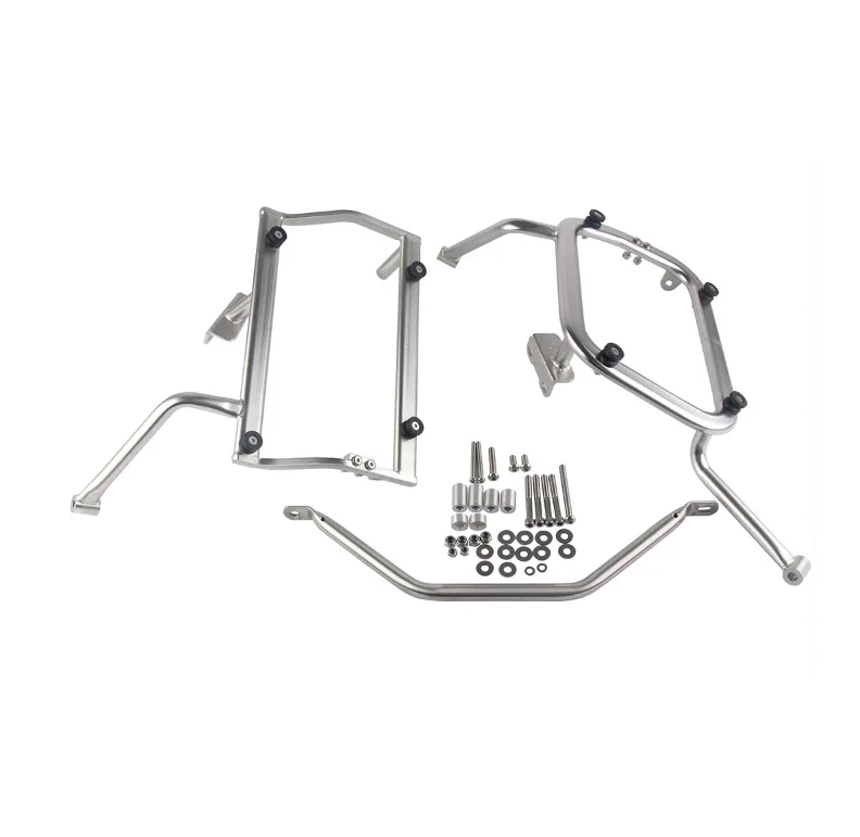 

for BMW g310gs stainless steel side box bracket side box aluminum alloy side box nondestructive fixing bracket