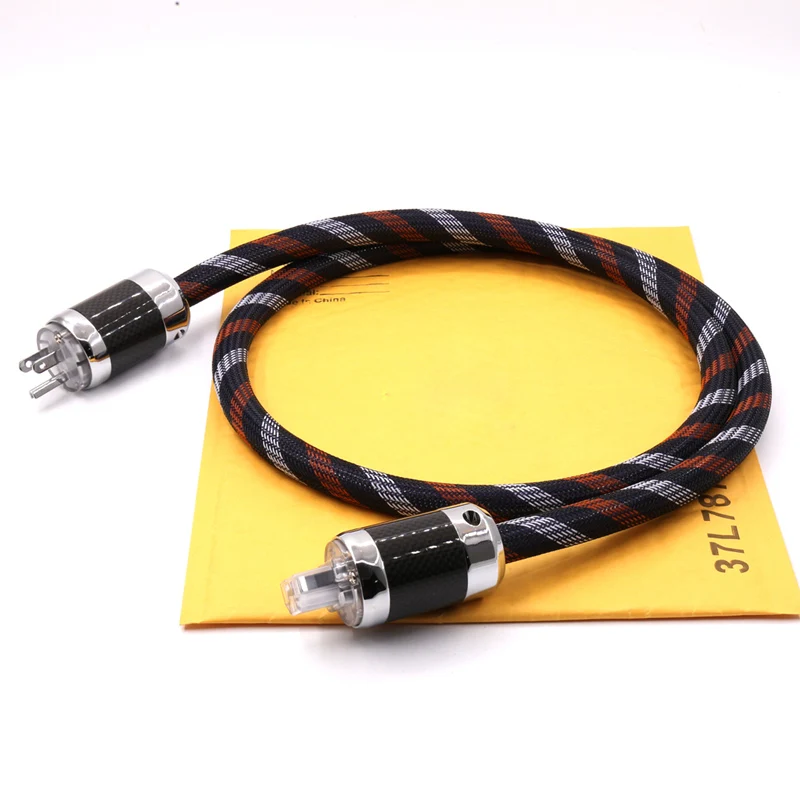 

Yter OCC US AC Audio Power Cable hifi US Power Cord cable