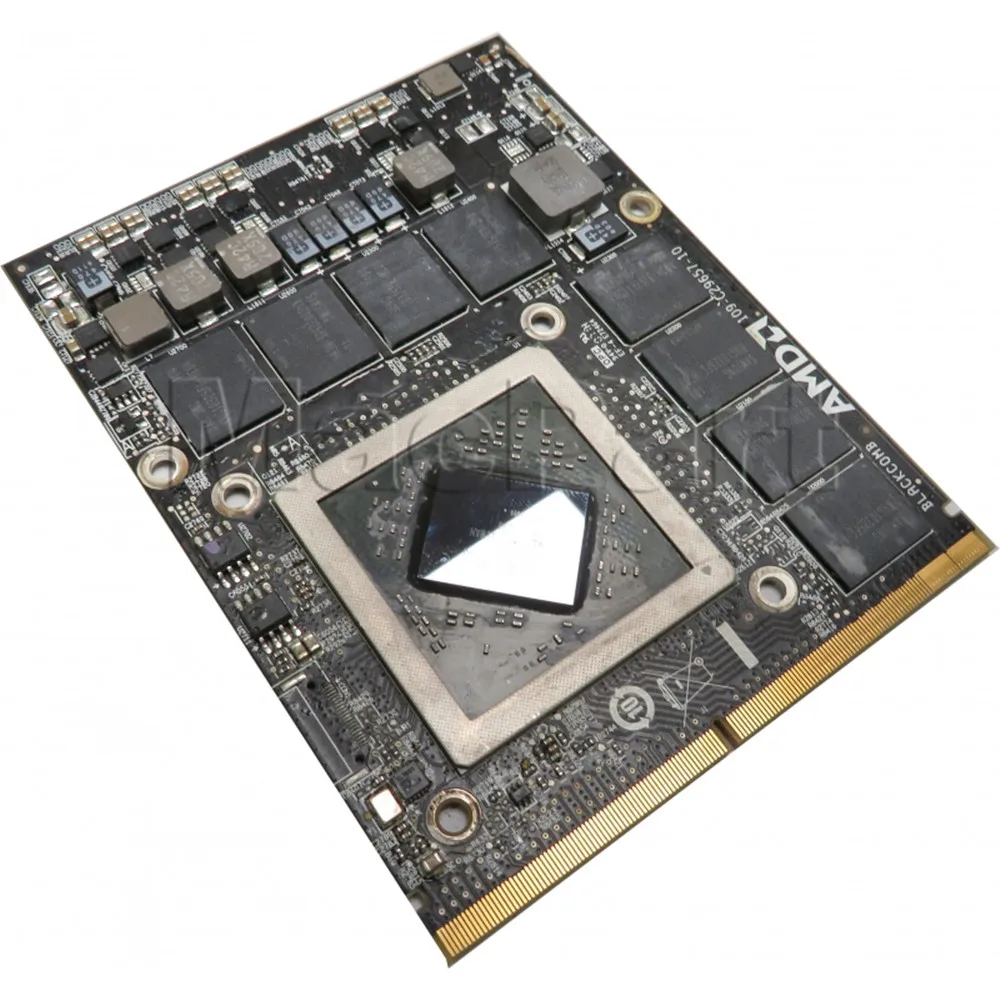 Apple - AMD HD6970M 1G MXMカード HD 6970 HD6970M 2GB/1GB Video Card For iMac 27
