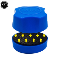 Pet Fish Aquarium Accessories Cleaning Magnetic Brush Fish Tank Glass Window Algae Moss Removal Suspension Mini Scrubber Tool