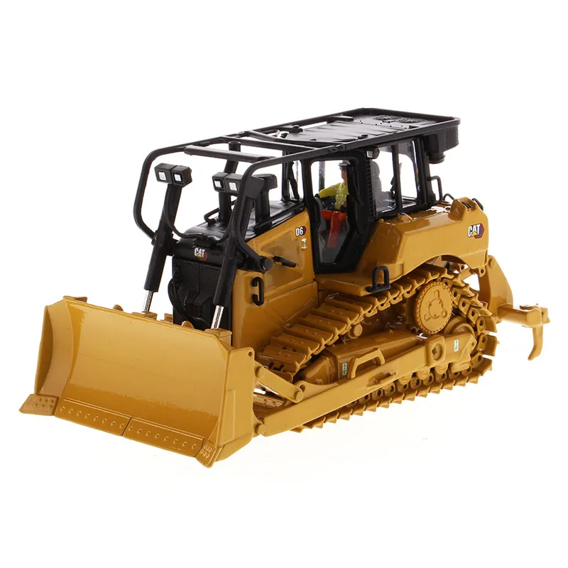 DM 85553 1:50 Cat D6 Track-Type Tractor Dozer with SU Blade toy