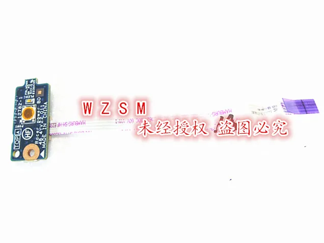 

NEW Original Laptop Switch Board for HP ProBook 430 G1 Switch board with cable 48.4YV22.011