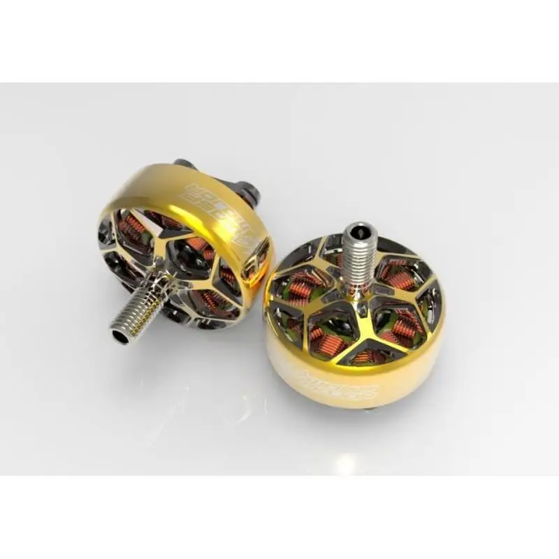 RCINPOWER-campana de Motor sin escobillas para Dron de carreras, 1/4 piezas, WASP MAJOR, 1860KV, 2020KV, FPV, Freestyle, marco de multicóptero,