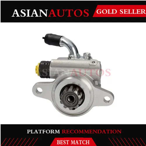 

High Quality New Power Steering Pump Fit 2005-2016 44310-0K040 44310-0K020 443100K040 443100K020 For Toyota Hilux