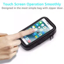 Motorcycle Phone Support Waterproof #5
