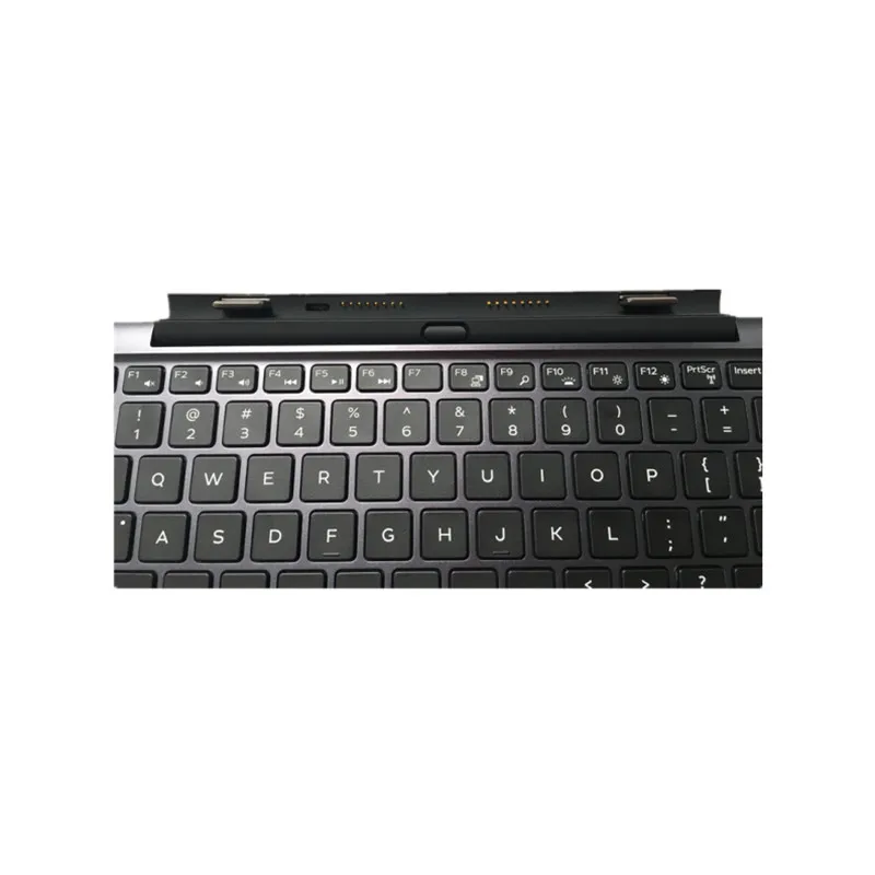 Imagem -05 - Original 100 Novo Teclado com Caneta Bateria Docking Station para Dell Latitude 11 5175 5179 K12m T54kn Portátil Base de Cobertura Inferior