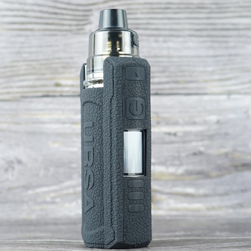 เคสเนื้อยางสำหรับ VAPE ที่หายไป, ชุดหูฟัง URSA MOD POD, ผิวซิลิโคน, ฝาครอบนุ่ม, ปลอกหุ้มกันลื่น