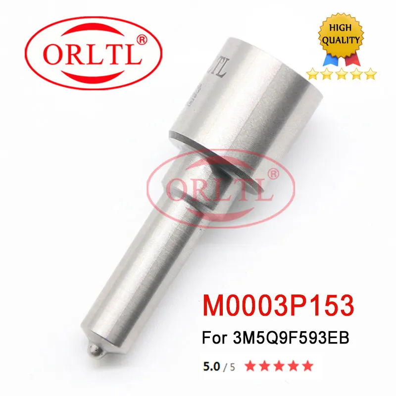 M0003P153 Common Rail Injector Nozzle for VDO injector 3M5Q9F593FB 31216456 9657144580 5WS40156-Z 5WS40156-4Z 5WS40156-6