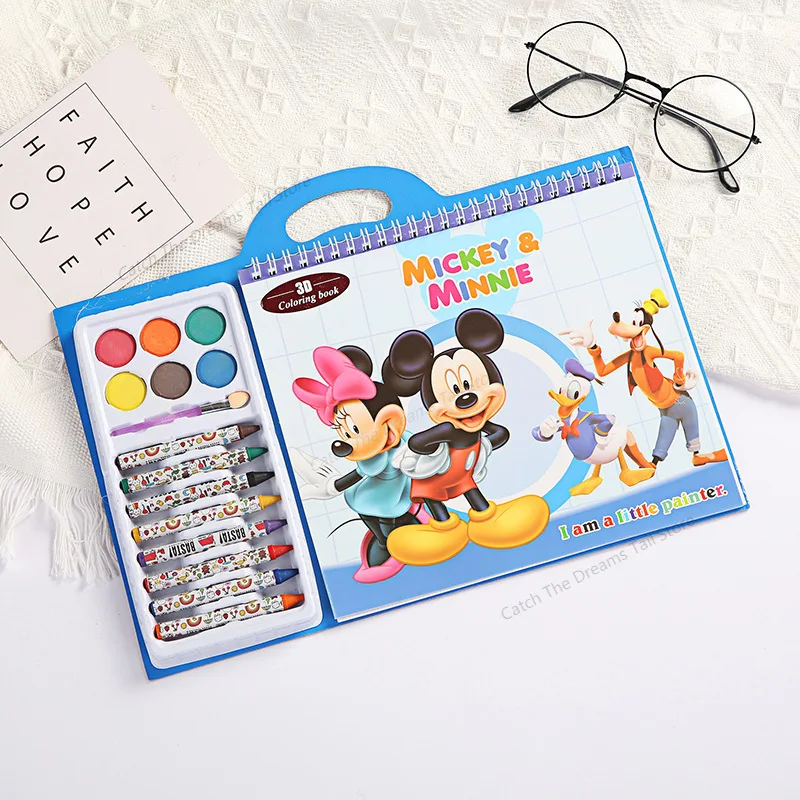 Набор из мультфильма «Холодное сердце Микки»