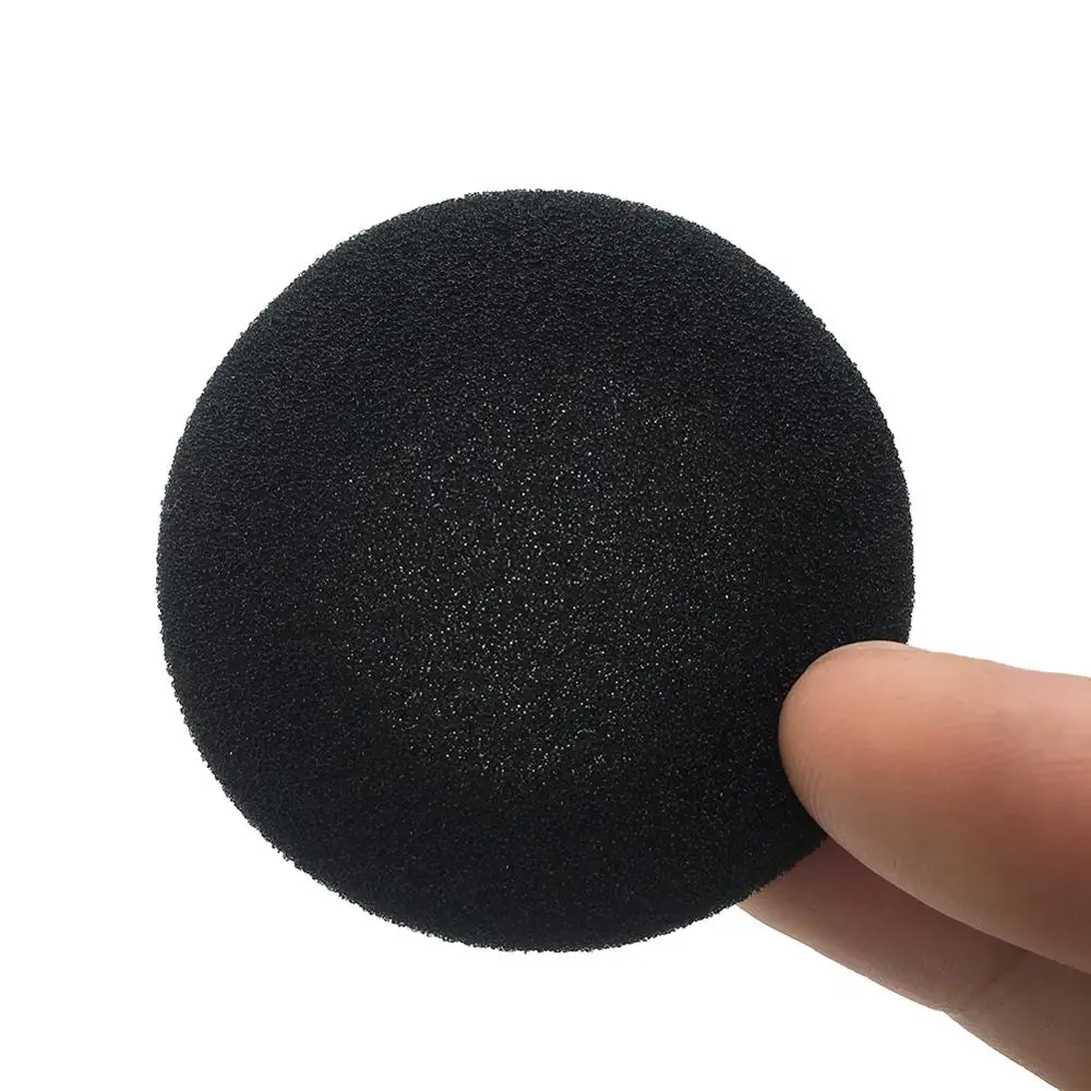 KQTFT Soft Foam Replacement Ear pad for Logitech 960 UBS Headset Sleeve Sponge Tip Cover Earbud Cushion