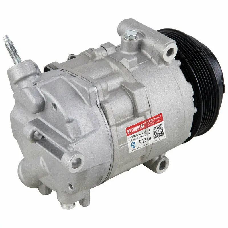 7SBH17C A/C Compressor for Chrysler 200 / Jeep Cherokee V6 4471606731 447160-6731 68103198AA 68103198AB 68103198AC MC4471606731