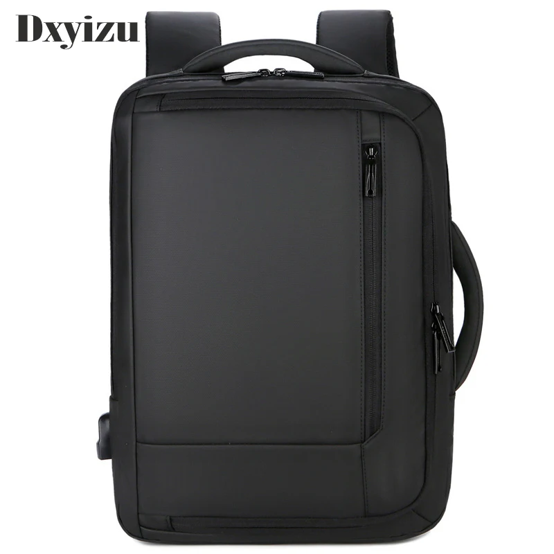 

New Arrival Large Capacity Travel Anti Theft Laptop Backpacks Men Waterproof Fashion With Usb Charging Port Male