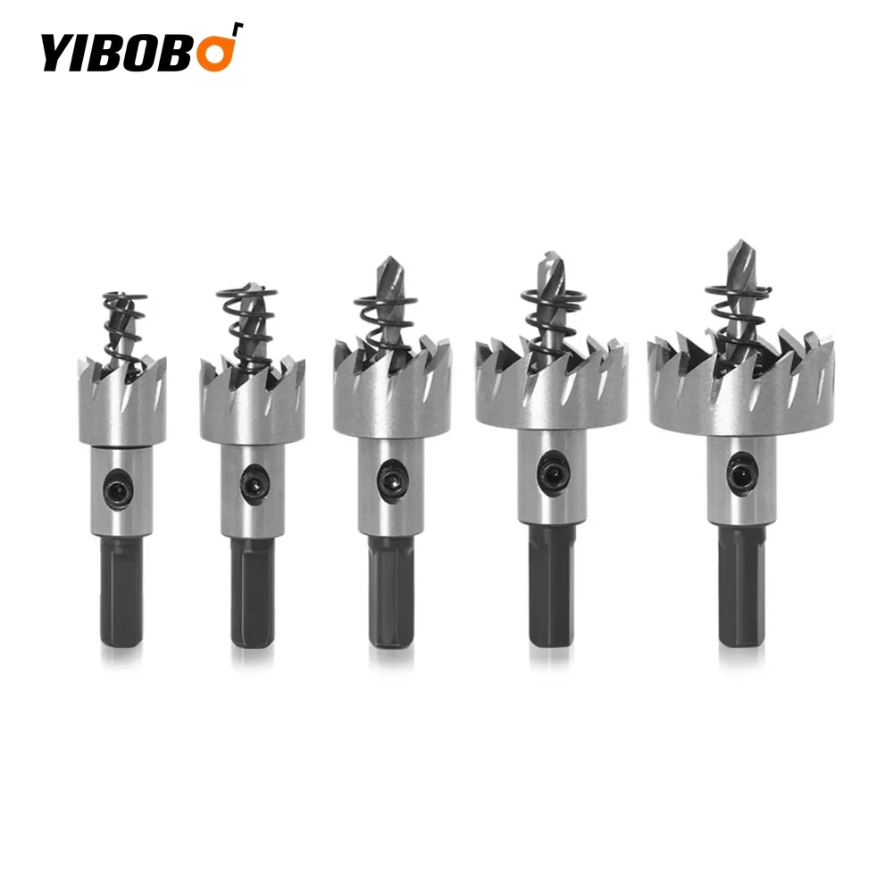 Chất Lượng Cao Carbide Đầu 16-80Mm Thép Tốc Độ Cao Lỗ Inox Lỗ Mở