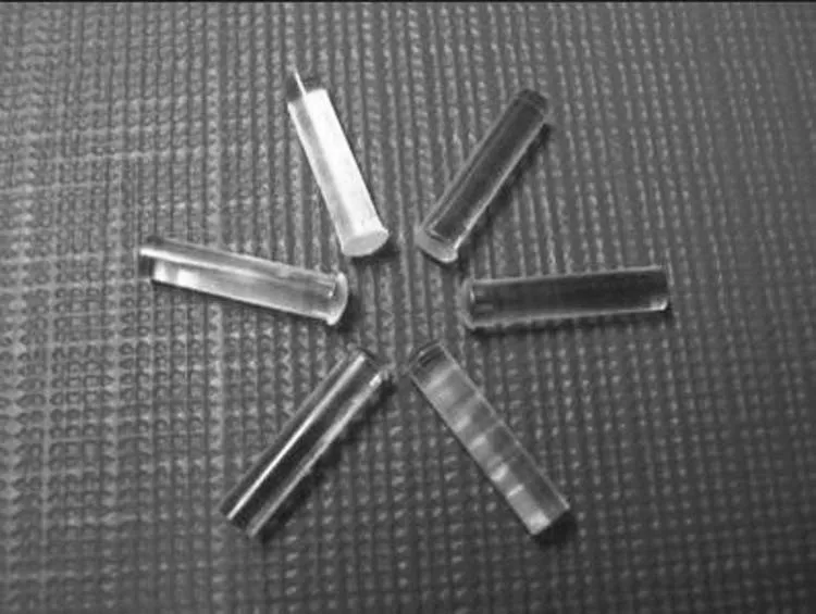 Guia de luz de 3mm SMD LED haste guia de luz F3led contas de lâmpada guia de luz SMD PLP2-125