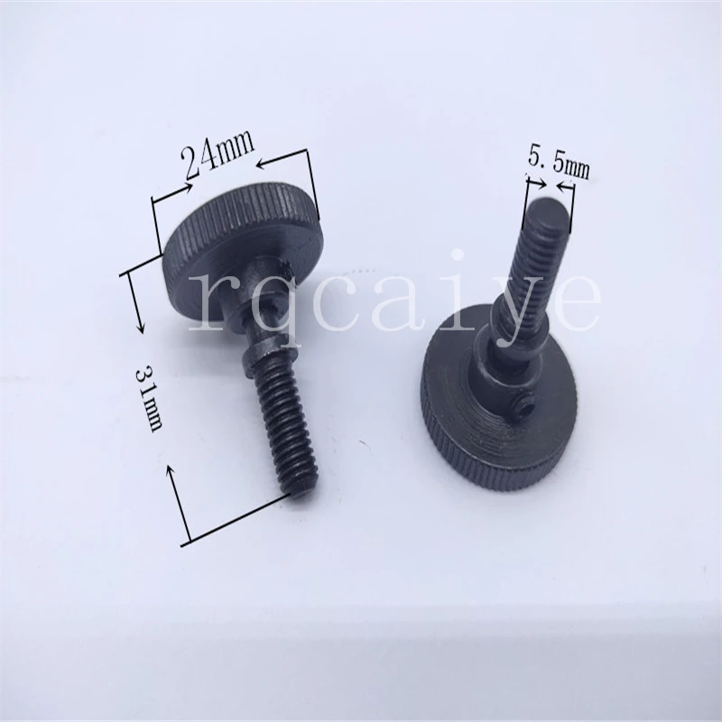 1 PCS 04.013.105 Adjusting Screw Lay Guide 04.013.107 Adjustment Knob Printmaster GTO52