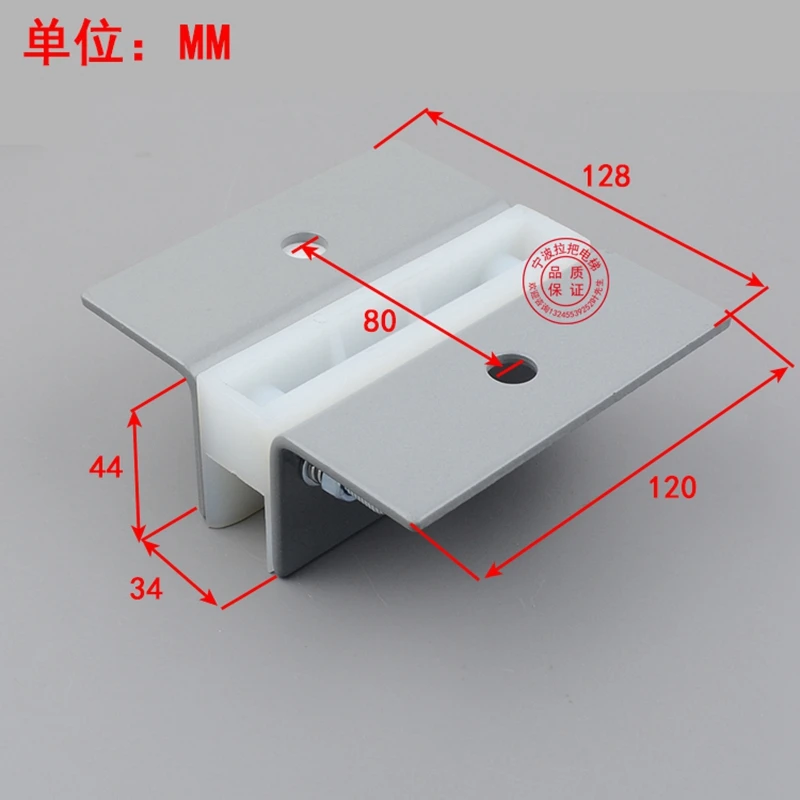 Counterweight Sliding Auxiliary Rail Guide Shoe Elevator Parts Lift Accessories