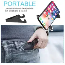Foldable Universal Phone Support Stand #6