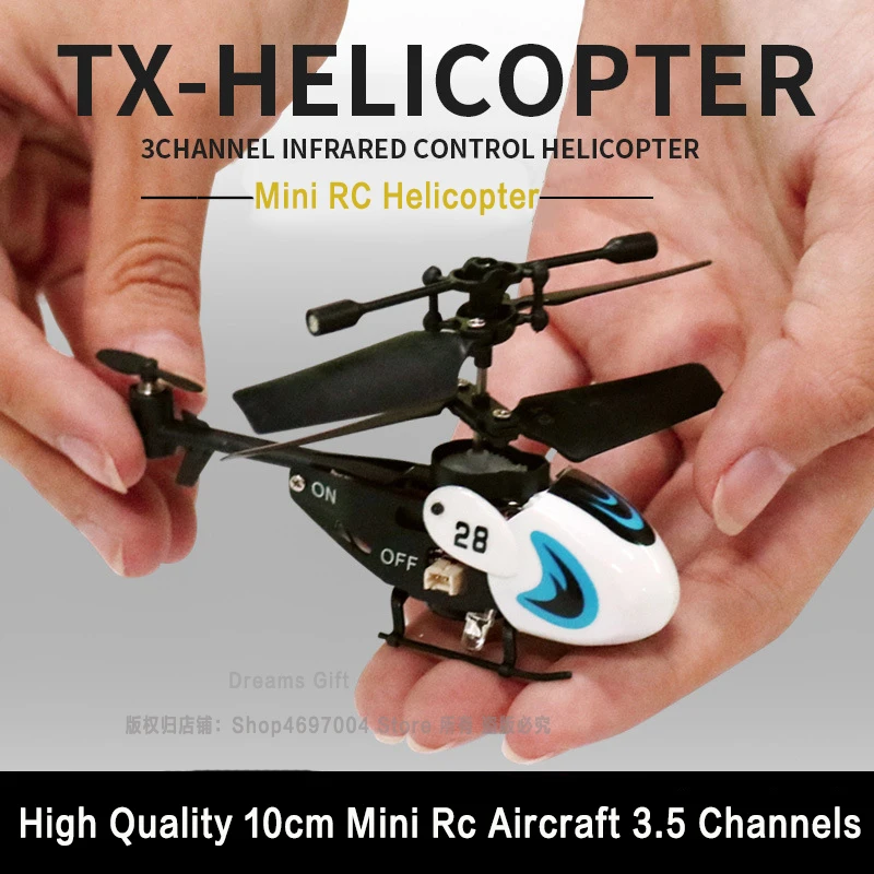 Mini Rc helikoptery samoloty zdalnie sterowane Radio samoloty Pro samochody zabawkowe dla chłopców dziecko samolot latający Quadrocopter