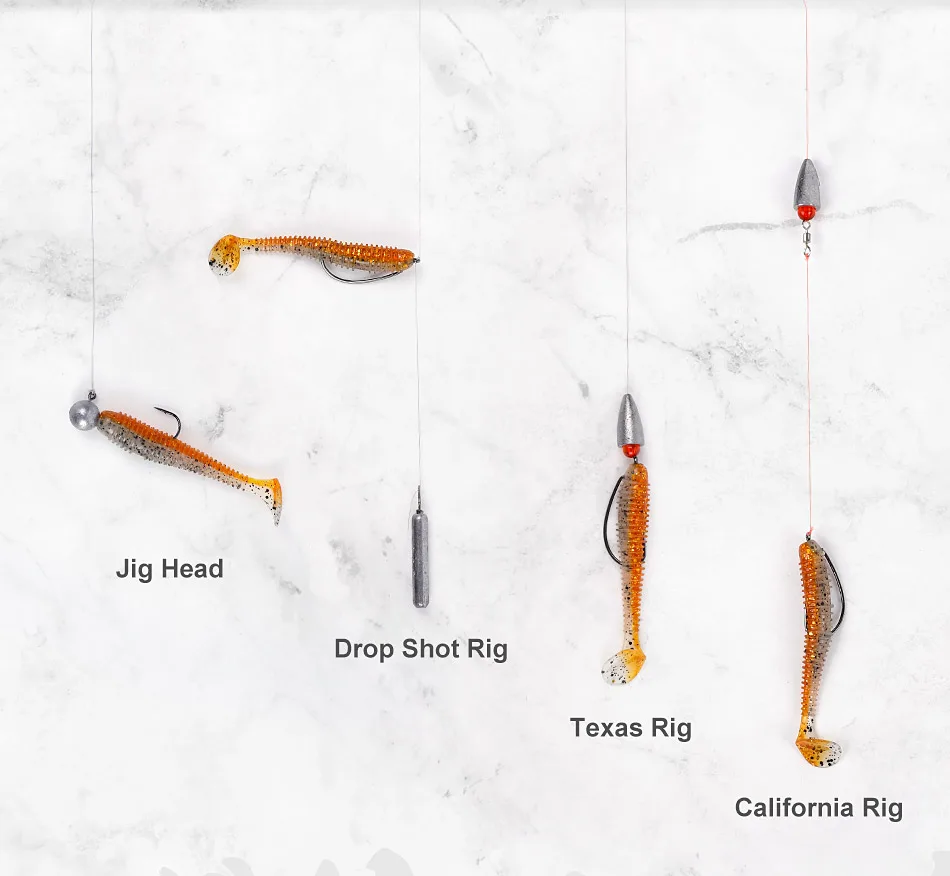 Noeby weicher Köder 7cm 9,5 cm 12cm Paddels chwanz Silikon köder Antrieb Shad Minnow Swimbait künstliche weiche Köder Wobbler Angel gerät – Detail 12