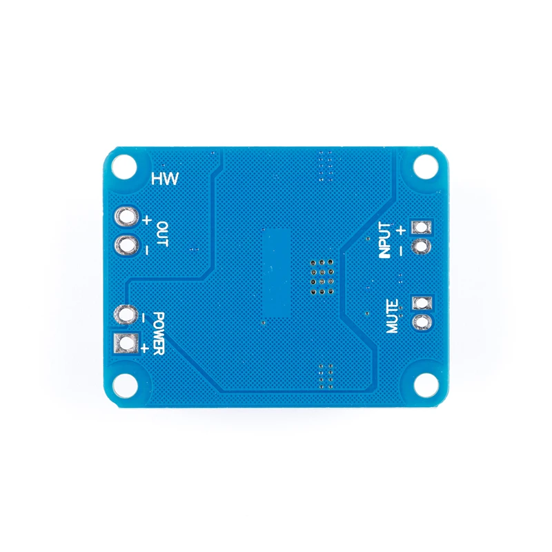 2Pcs/1pc TPA3118 60W PBTL Mono Digital Power Audio Amplifier Board Module DC 8V-24V 1X60W 1*60W Replace TPA3110 For Arduino