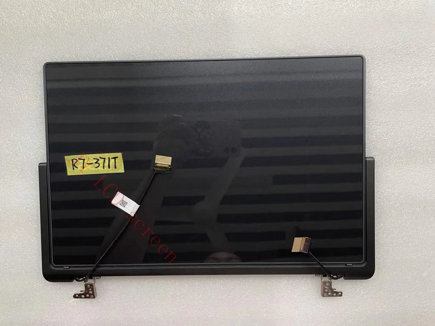 Original para acer aspire r13 R7-371T R7-371 R7-372T 1920*1080 fhd 13.3 ''lcd montagem da tela de toque totalmente testado