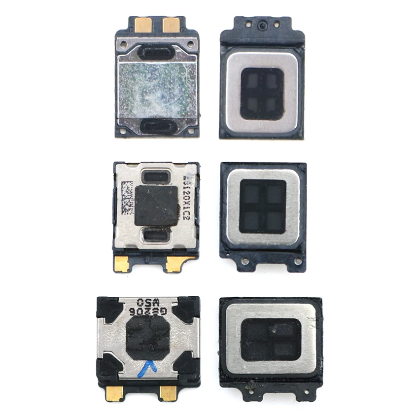 Yuxi 2 Stuks Ear Oortelefoon Speaker Flex Replacke Deel Voor Samsung Galaxy S10 5G S10e S8 Note 10 9 8 S9 Plus Front Oor Speaker