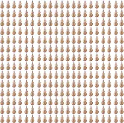 Fashion gourd feng shui door curtain plastic bead anti-mosquito partition decorative curtain