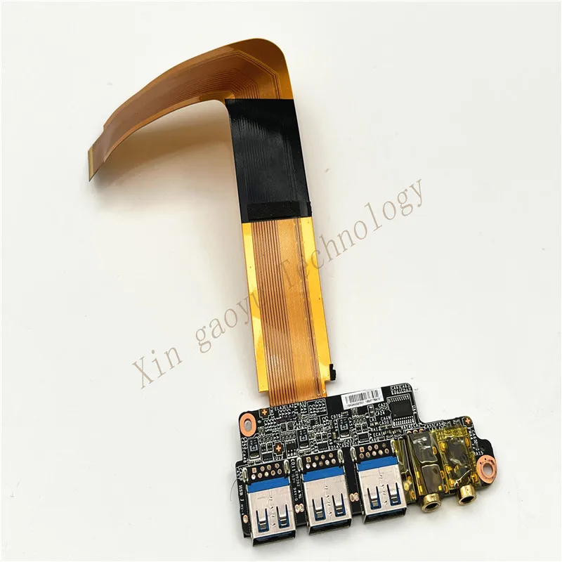 

Original FOR MSI GS73VR GS63VR USB AUDIO BOARD WITH CABLE MS-16K2A 100% test OK