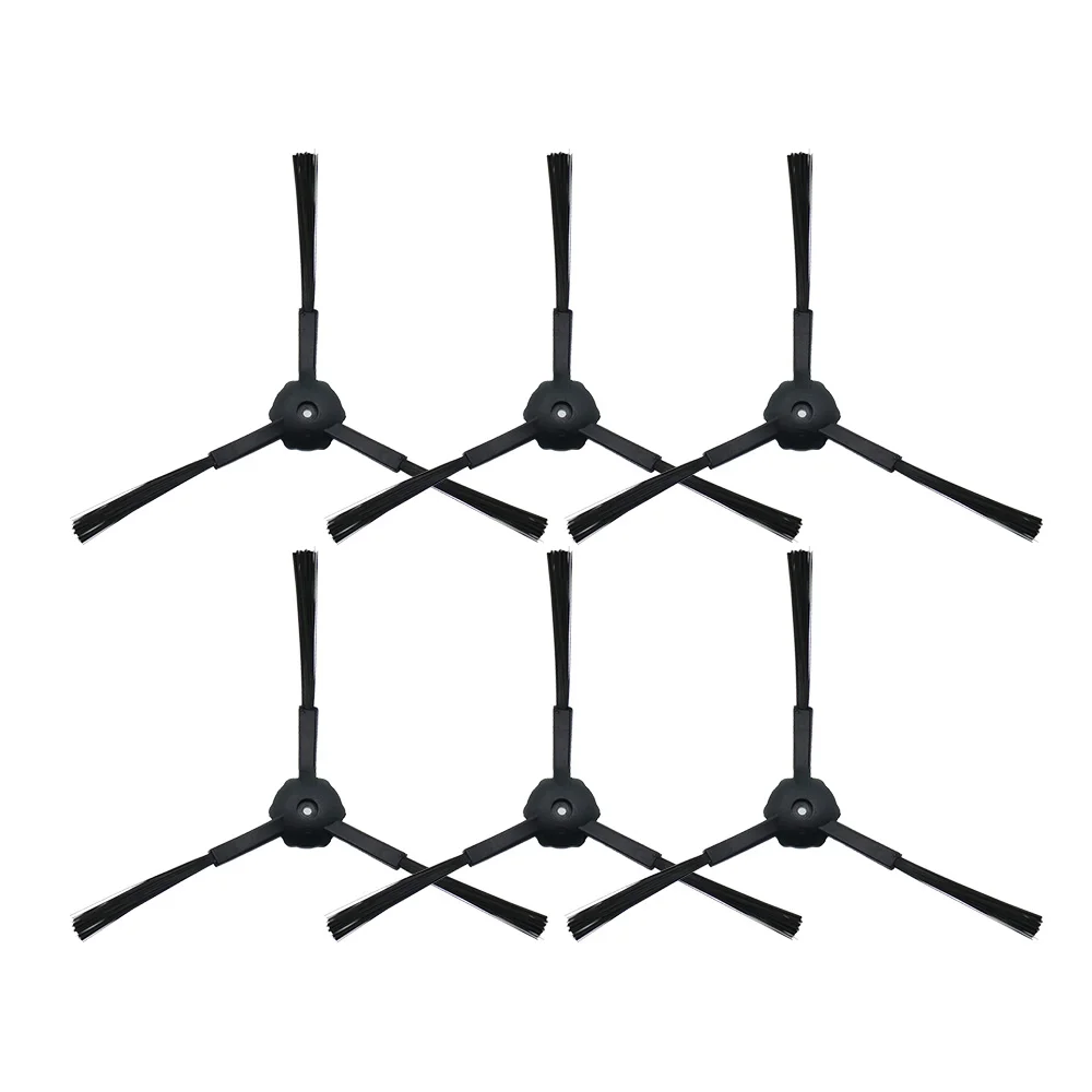 Para ilife substituição escova lateral para ilife v3 v5 v5s v3s a6 a4 a4s v50 v55 x5 acessórios aspirador de pó peças de reposição consumíveis