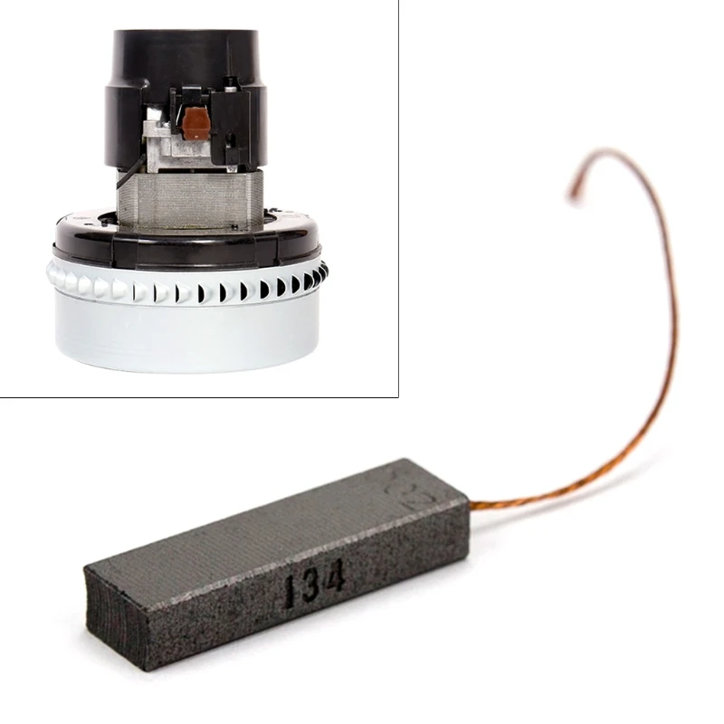 Máy Hút Bụi Xe Máy Bàn Chải Carbon Thay Thế Cho Phụ Kiện Điện Miếng Dán Carbon Thay Thế Chi Tiết Sửa Chữa 7X11X36 Mm