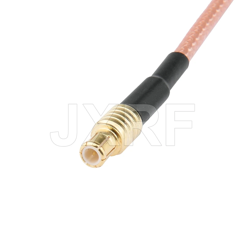 JX custom made RF Coaxial cable SMA to MCX connector SMA female to MCX male Plug RG316 Pigtail cable 5cm-5  fast ship